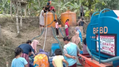 Siaga Darurat di Berbagai Lini: Lebak Kekeringan, Ria Ricis Dilarikan ke IGD, Hingga Layanan 110 Polres Tabanan