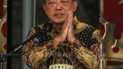 Sidang Perdana Febrie Adriansyah: Dakwaan Pemerasan dan Pencucian Uang Rp350 Miliar