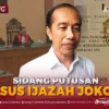Sidang Putusan Sela Eks Jampidsus hingga Ancaman OJK: Dinamika Hukum di Pengadilan Hari Ini