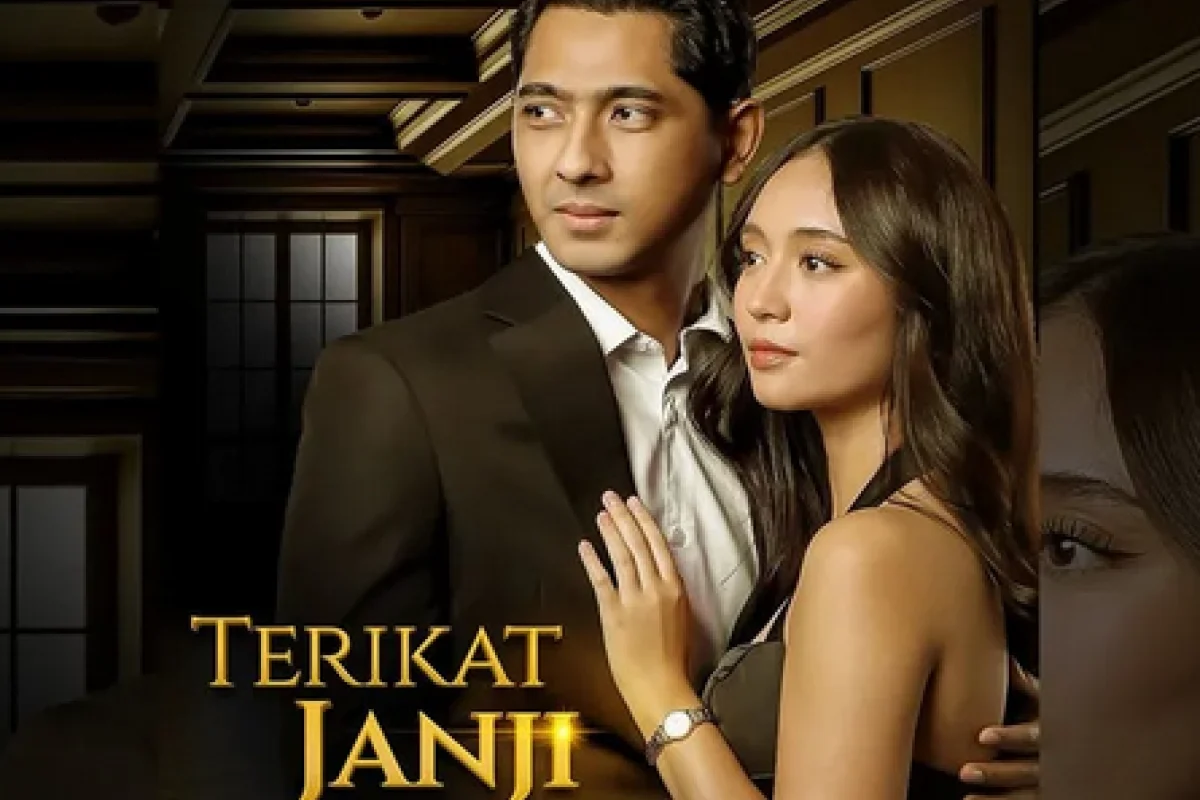 Sinetron Terikat Janji Hari Ini: Identitas Sera Maharani Terungkap, Mampukah Kenzi Dipercaya?