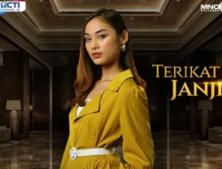 Sinetron Terikat Janji Kembali Hadir: Sena Belum Sadar, Davina Terancam Kehilangan Pujaan Hati