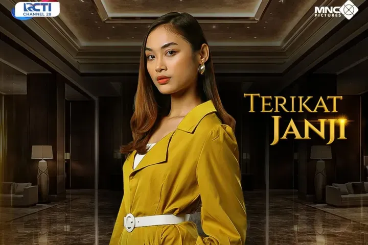 Sinetron Terikat Janji Kembali Hadir: Sena Belum Sadar, Davina Terancam Kehilangan Pujaan Hati