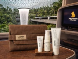 Singapore Airlines Kukuhkan Dominasi Global: Juara Ekonomi Terbaik 2026 dan Inovasi Amenity Kits Mewah