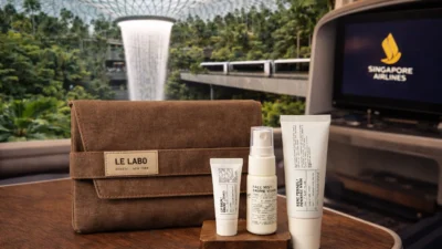 Singapore Airlines Kukuhkan Dominasi Global: Juara Ekonomi Terbaik 2026 dan Inovasi Amenity Kits Mewah
