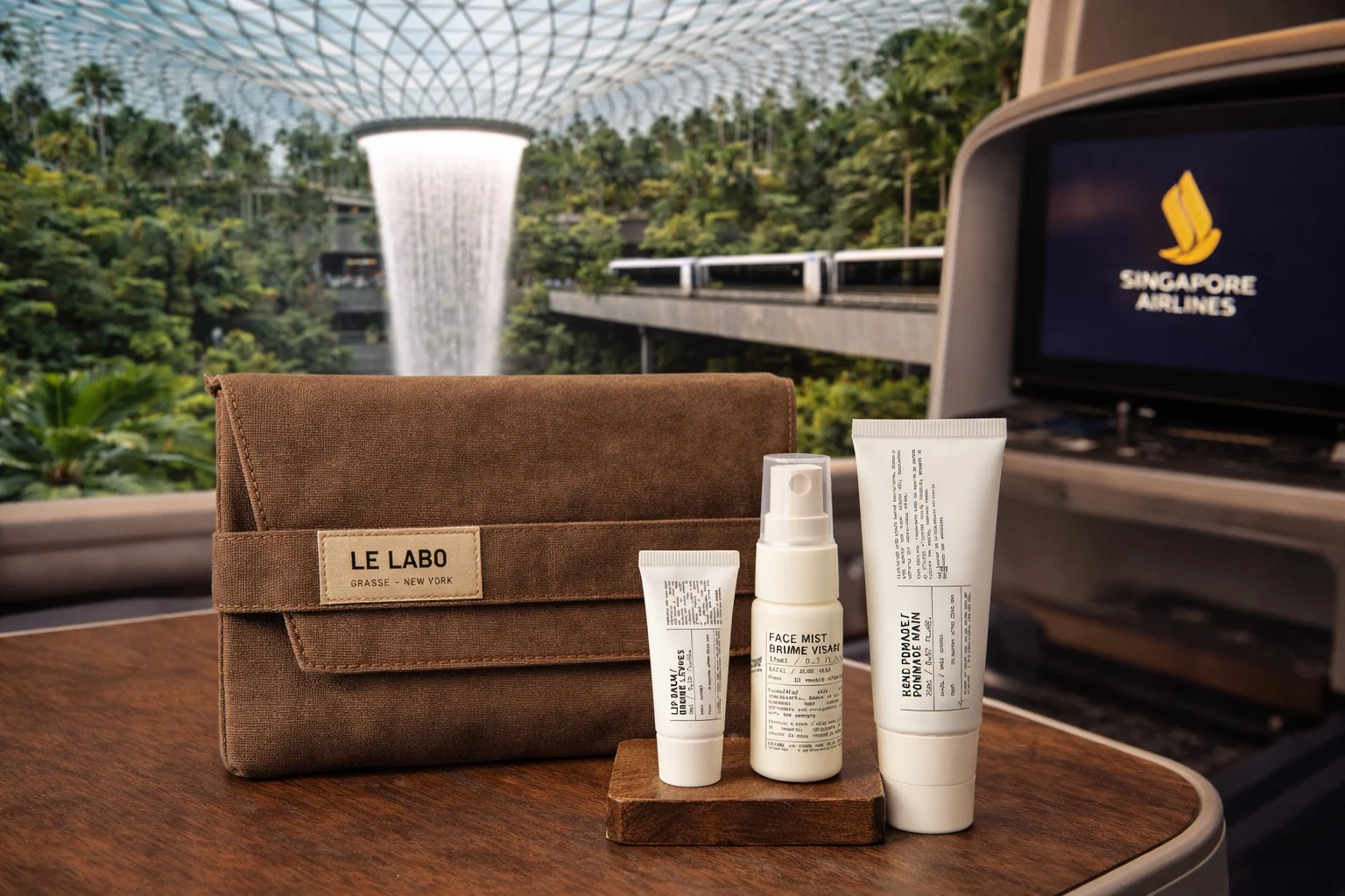 Singapore Airlines Kukuhkan Dominasi Global: Juara Ekonomi Terbaik 2026 dan Inovasi Amenity Kits Mewah