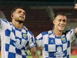 Skor Persib Hari Ini: Maung Bandung Incar Kemenangan Kedua di ACL Two Lawan The Cong Viettel