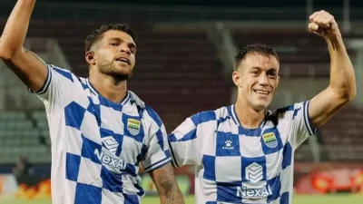 Skor Persib Hari Ini: Maung Bandung Incar Kemenangan Kedua di ACL Two Lawan The Cong Viettel