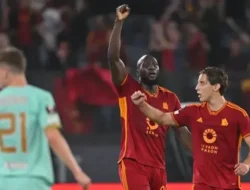 Slavia Praha Tumbang di Baku: Sabah Cetak Sejarah, Zedadka Selamatkan Kemenangan dengan Dada