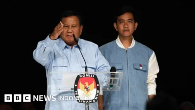 SMRC Bongkar Skenario Pilpres 2029: Prabowo-Puan vs AHY-Anies, Legitimasi Pemerintah Dipertanyakan