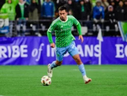 Sounders vs Montréal Berakhir Imbang 1-1, Gomez Selamatkan Satu Poin Seattle di Lumen Field