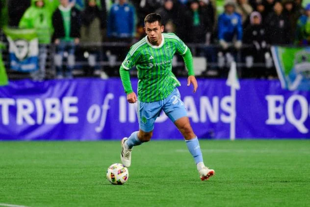 Sounders vs Montréal Berakhir Imbang 1-1, Gomez Selamatkan Satu Poin Seattle di Lumen Field