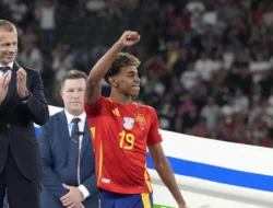 Spanyol vs Ceko: Yamal Bersinar, La Roja Pertahankan Rekor Sempurna di Nations League