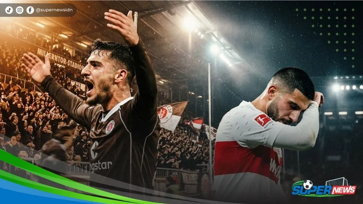 St. Pauli di Persimpangan: Antara Rekor Seri, Peluang Baru, dan Bayang-Bayang Inkonsistensi