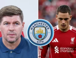 Steven Gerrard Serukan Hukuman Berat untuk Manchester City dan Soroti Nasib Florian Wirtz