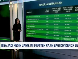 Strategi Pembagian Dividen: Mengapa Beberapa Emiten Memilih Dua Kali Setahun?