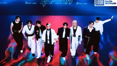 Stray Kids Cetak Rekor Baru di Billboard 200, 'THIS & THAT' Kembali ke Top 30
