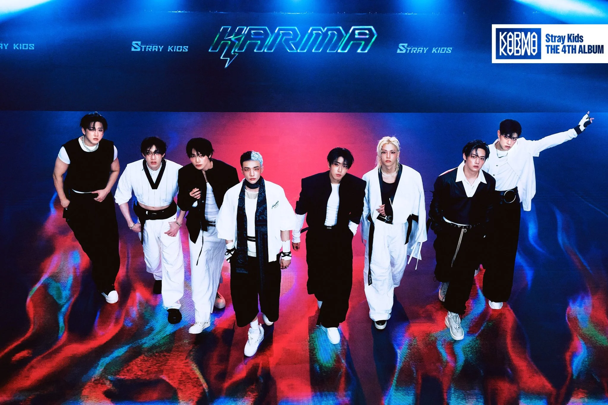 Stray Kids Cetak Rekor Baru di Billboard 200, 'THIS & THAT' Kembali ke Top 30