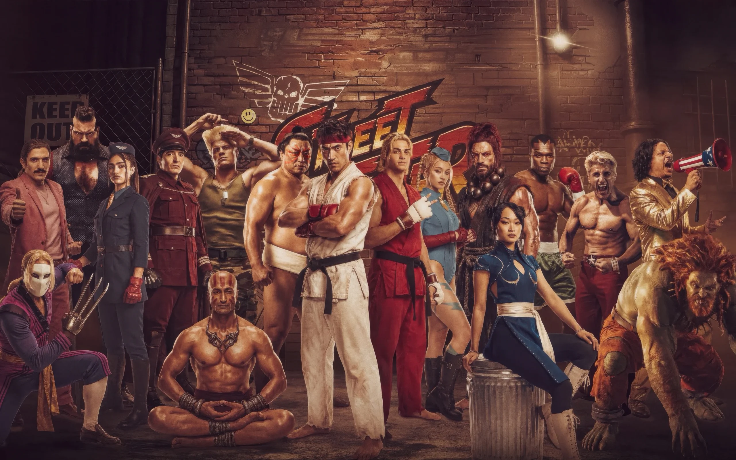 Street Fighter Movie 2026: Nostalgia 90-an dan Aksi Memukau di Bioskop Indonesia