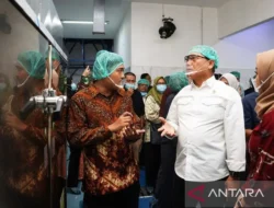 Sudaryono Perluas MBG Prasmanan, Tegaskan Tidak Ada Calo di Balik Aktivasi 980 SPPG