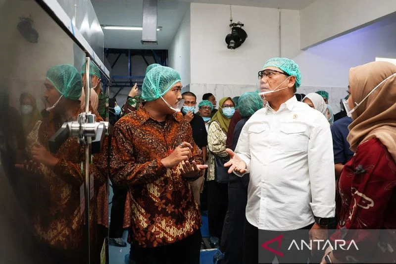 Sudaryono Perluas MBG Prasmanan, Tegaskan Tidak Ada Calo di Balik Aktivasi 980 SPPG
