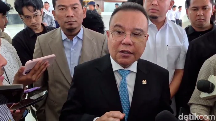 Sufmi Dasco Ahmad Bikin Gebrakan: Dorong Rating Pasar Modal Sendiri hingga Disorot OJK