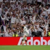 Susunan Pemain FC Barcelona vs Real Madrid: Mbappe Bersinar, El Clasico Berakhir untuk Los Blancos