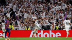 Susunan Pemain FC Barcelona vs Real Madrid: Mbappe Bersinar, El Clasico Berakhir untuk Los Blancos
