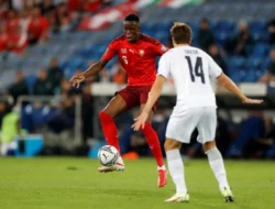 Swiss vs Slovenia: Duel Puncak Klasemen di UEFA Nations League, La Nati Incar Kemenangan Ketiga Beruntun