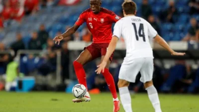 Swiss vs Slovenia: Duel Puncak Klasemen di UEFA Nations League, La Nati Incar Kemenangan Ketiga Beruntun