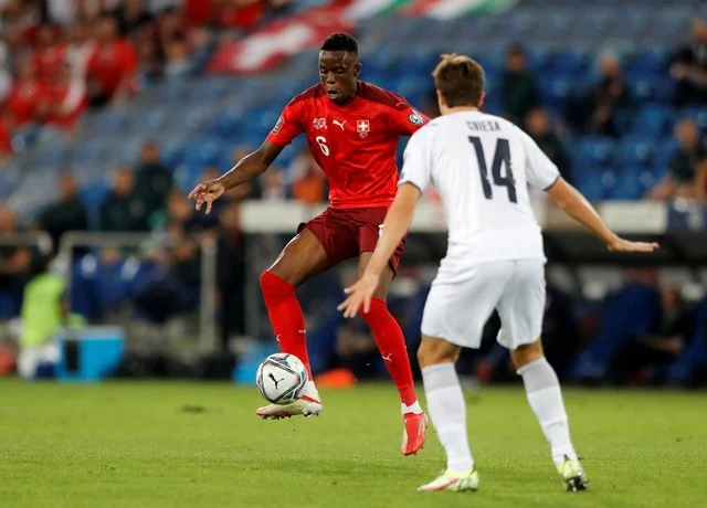 Swiss vs Slovenia: Duel Puncak Klasemen di UEFA Nations League, La Nati Incar Kemenangan Ketiga Beruntun