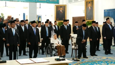 Syahganda Nainggolan: Dari Aktivis Kritis ke Kepala Badan Komunikasi Pemerintah