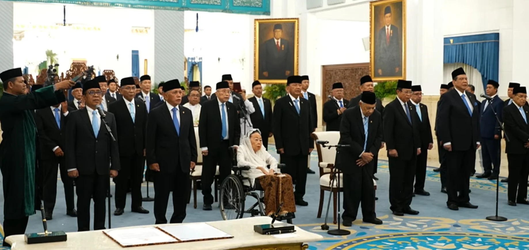 Syahganda Nainggolan: Dari Aktivis Kritis ke Kepala Badan Komunikasi Pemerintah