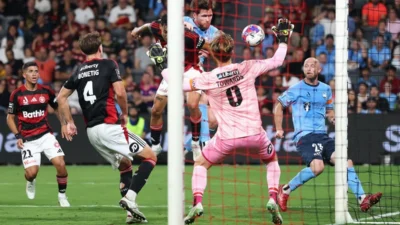 Sydney FC vs Western Sydney: Derby Pembuka Musim Berakhir Tanpa Gol, Kisnorbo dan Talay Sepakat ‘Tidak Indah’