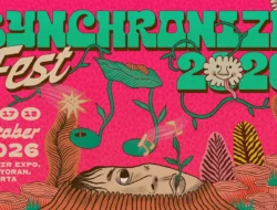 Synchronize Fest 2026: Vierratale, Kangen Band, dan Girl Group 2010-an Ciptakan Momen Tak Terlupakan