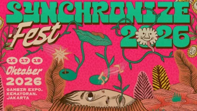 Synchronize Fest 2026: Vierratale, Kangen Band, dan Girl Group 2010-an Ciptakan Momen Tak Terlupakan