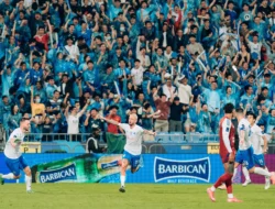 Tai Po FC Jadi Korban, Lion City Sailors Bangkit dan Rebut Kemenangan Perdana di ACL Two