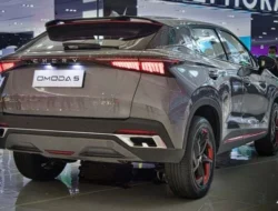 Taka Hanya Kata, tapi Dunia Bergetar: Dari Kemenangan Chwalińska hingga Krisis Axle Omoda 5