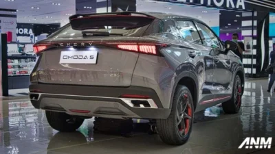 Taka Hanya Kata, tapi Dunia Bergetar: Dari Kemenangan Chwalińska hingga Krisis Axle Omoda 5