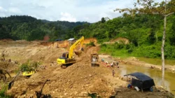 Tambang Emas Liar Menggila di Sumbar: Rp185 Triliun Mengalir, Hutan TNKS Rusak Parah