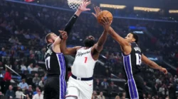 Tanpa Kawhi Leonard, Clippers Hancurkan Kings di Laga Pembuka Musim