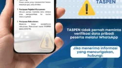 TASPEN Buka-bukaan Strategi Lindungi Data Peserta, dari MFA hingga Audit ISO 27001