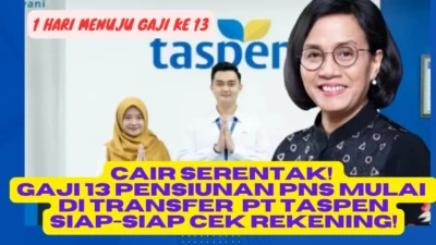 Taspen Siap Ikuti Rencana Transfer Dana Pensiun Langsung dari Kas Negara, Verifikasi Jadi Sorotan