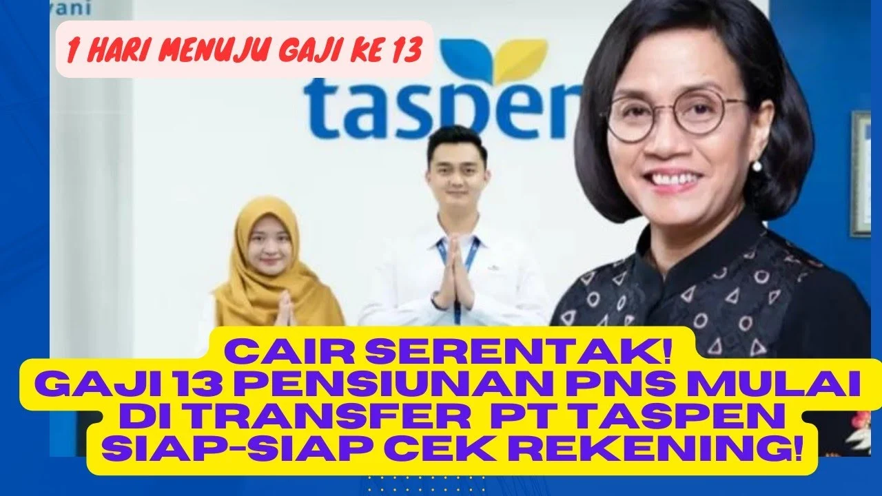 Taspen Siap Ikuti Rencana Transfer Dana Pensiun Langsung dari Kas Negara, Verifikasi Jadi Sorotan
