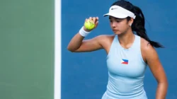 Tekanan Terbesar di WTA Tour, Alexandra Eala Hadapi Ujian Berat di Ningbo Open