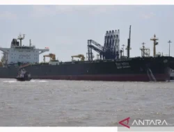 Teluk Oman Memanas: Kapal Kargo Dilumpuhkan AS, Harga Minyak Terbang