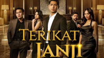 Terikat Janji Arya Saloka Eps 202: Sena Curiga Penculikan Bryan, Novan Gelisah soal Abraham Corporation