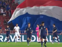 Thailand Kalah dari Filipina, Persiapan Indonesia Hadapi Final ASEAN Cup
