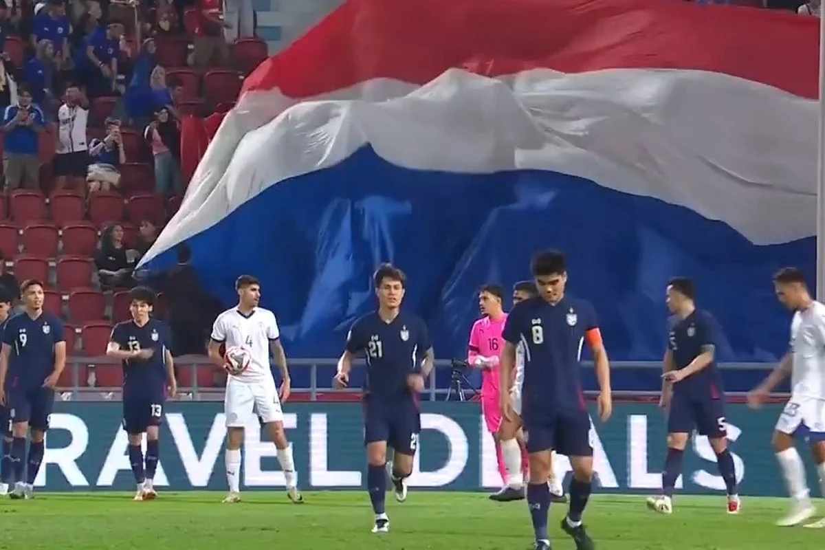 Thailand Kalah dari Filipina, Persiapan Indonesia Hadapi Final ASEAN Cup