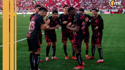 Tijuana Hancurkan Santos 4-1, Mimpi Liguilla Sang Juara Bertahan Ternoda