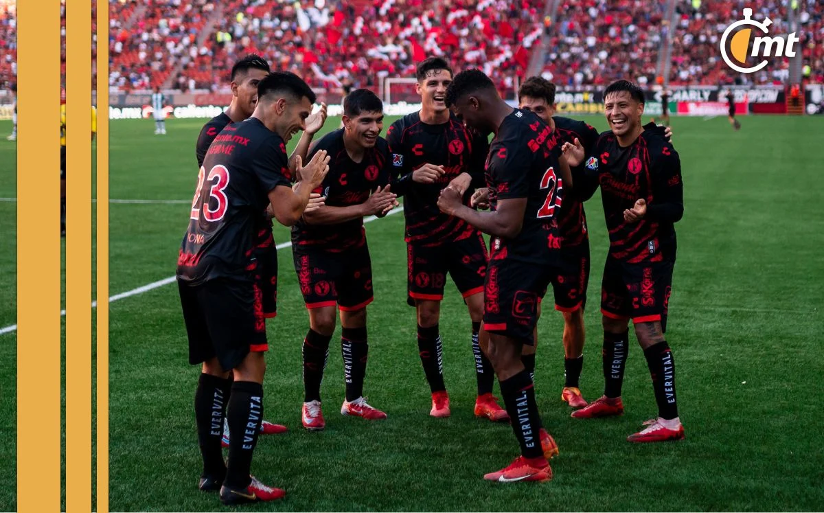Tijuana Hancurkan Santos 4-1, Mimpi Liguilla Sang Juara Bertahan Ternoda